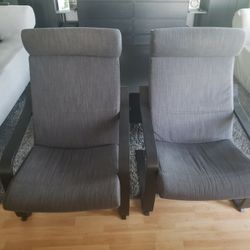 Ikea Rocking Poäng Chair