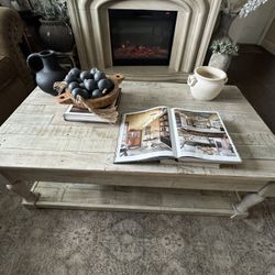 Beautiful Study Coffee Table 