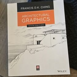 Architectural Graphics 6th Edition 