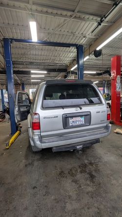 2000 Toyota 4Runner