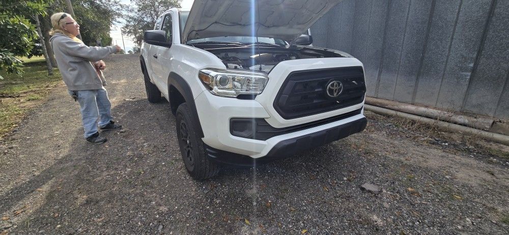 2020 Toyota Tacoma