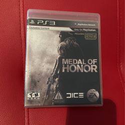 Medal Of Honor 