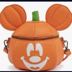 Mickey Crossbody Loungefly!