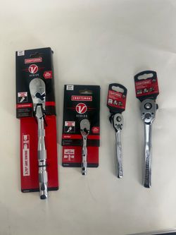 Craftsman v series ratchets