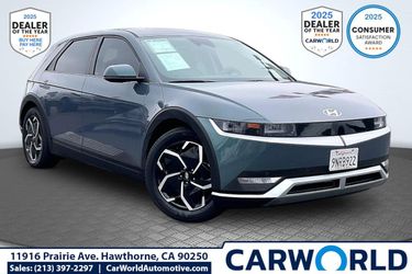 2024 Hyundai IONIQ 5