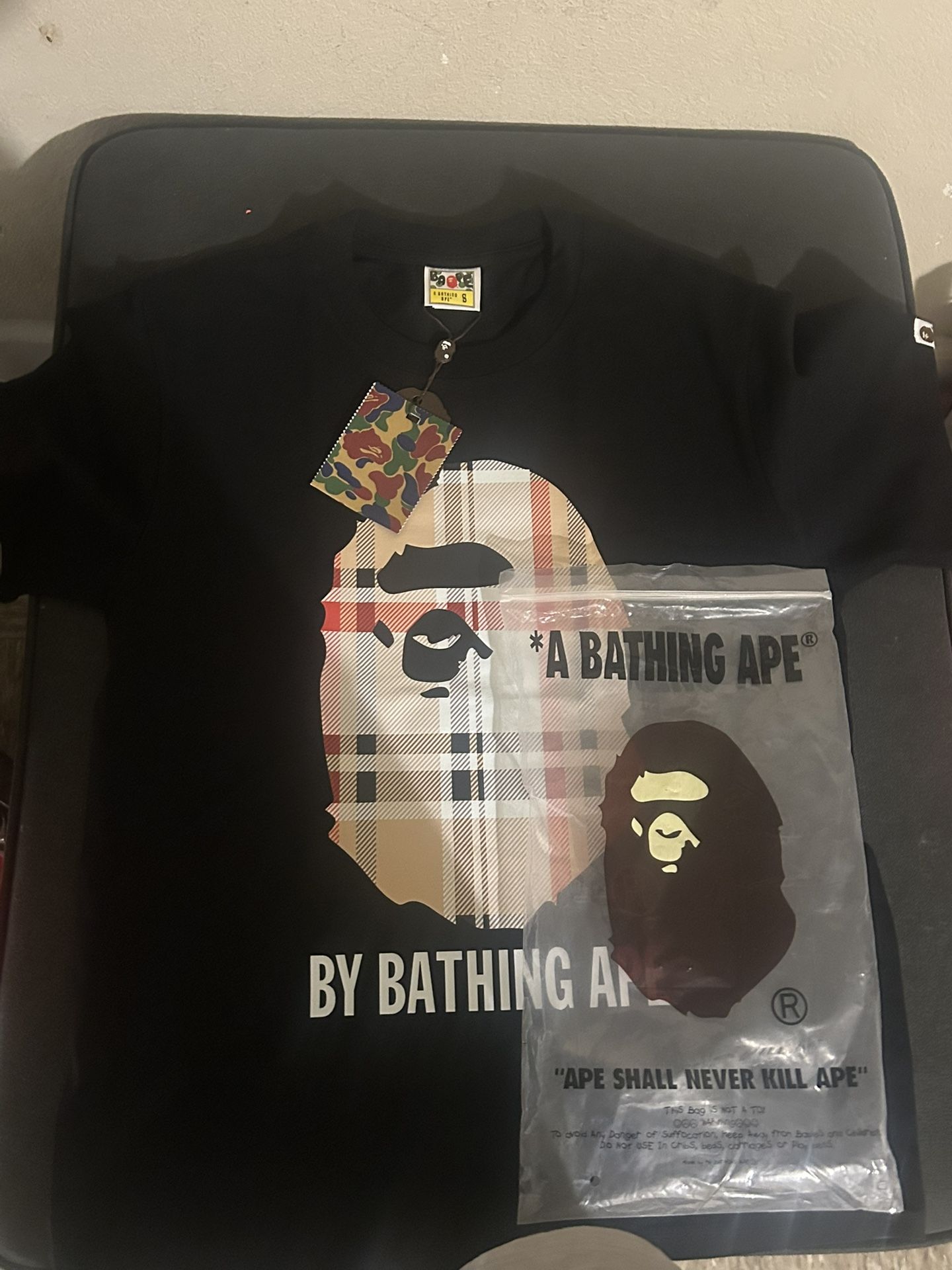 Bape Shirt 