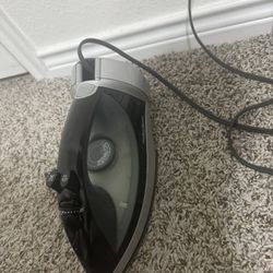 Iron box
