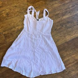 FOREVER 21💥STUNNING💥Women’s Pink Dress Size Small