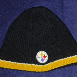  Pittsburgh Steelers Reversible Beanie