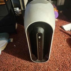 Gaming Computer Alienware And Vr Full Set 