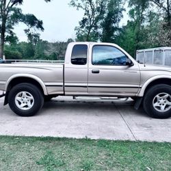 2000 Toyota Tacoma