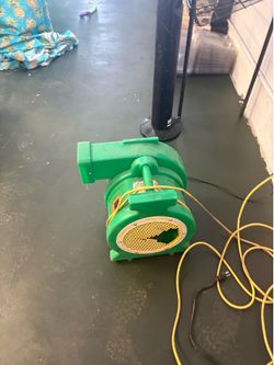 Blower dryer