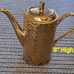 Decor Teapot 