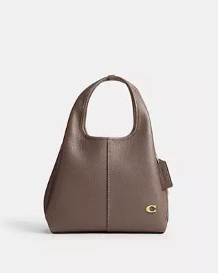 Like New Coach Lana 23 Crossbody Bag