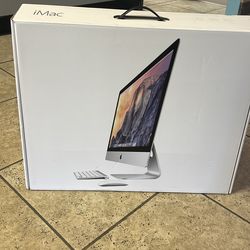 2013 IMac  27 inch