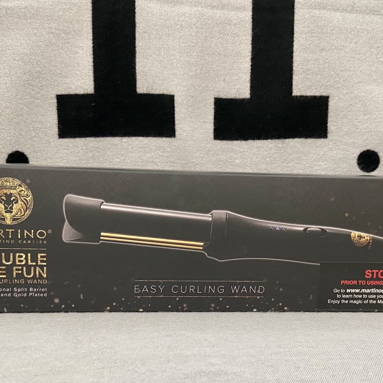 Martino by martino cartier double the fun curling wand online