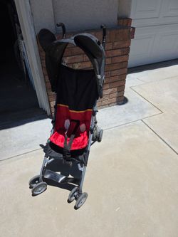 Mickey mouse stroller