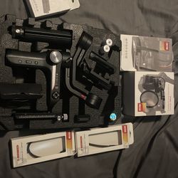 Weebill S Plus Extras