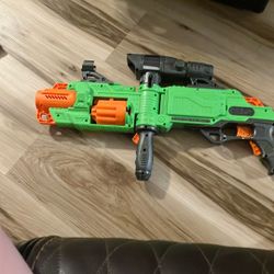 Nerf Gun