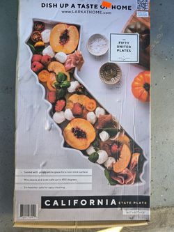Charcuterie Dish California