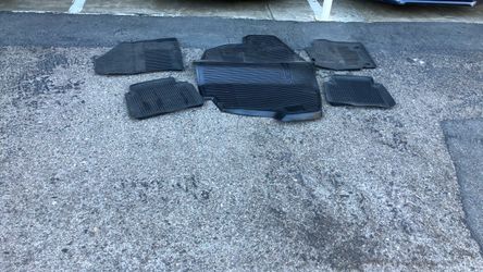 Corolla ALL WEATHER Floor Mats