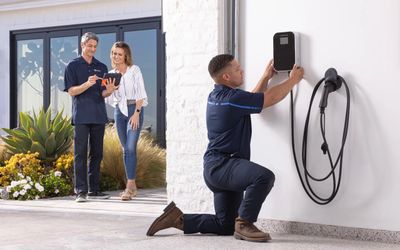EV chargers