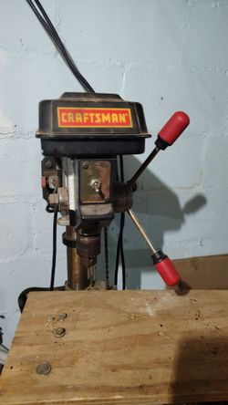 Drill press