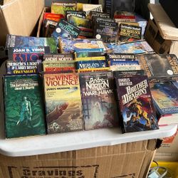 Libros De Ciencia Fiction 