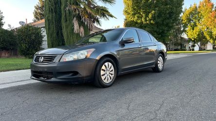 2008 Honda Accord