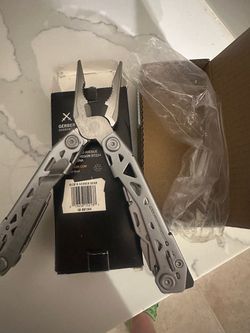 Gerber suspension multitool