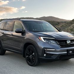 2022 Honda Pilot SE 9k MILES ONLY 🔥 NO ACCIDENTS
