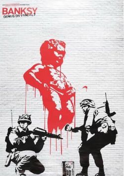 Banksy Posters