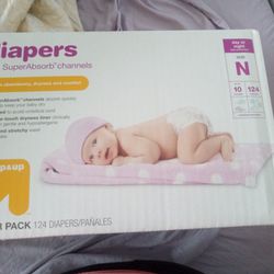 Up And Up  Diapers 