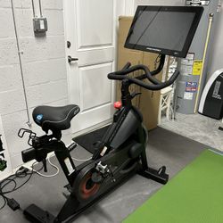 iFIT Spin Bike For Sale 