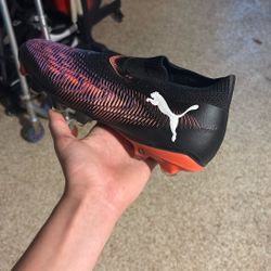 Puma Cleats, Almost Brand New Worn A Couple Times Size 7.5