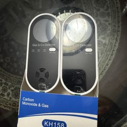 Carbon Monoxide & Gas 