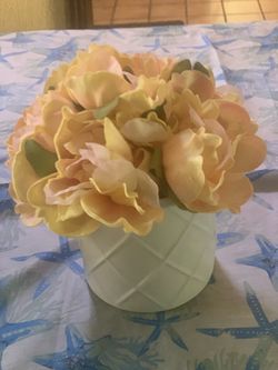 Fake flower