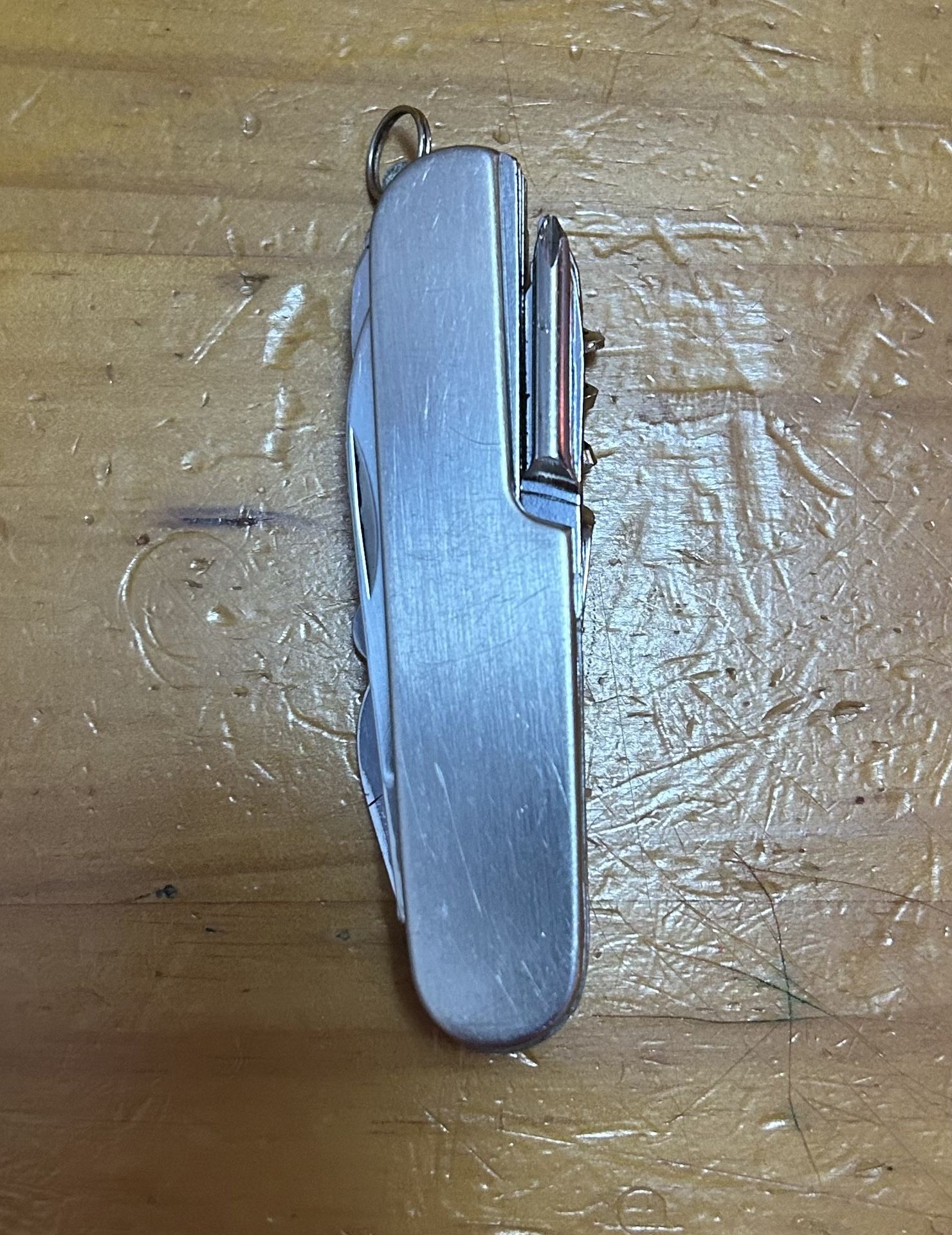 keychain multi-tool