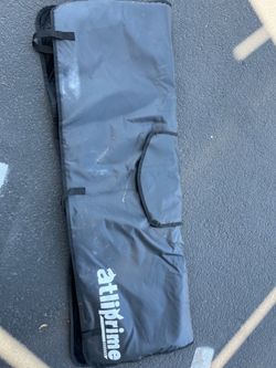 Atliprime Tailgate Bike Cover