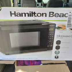 Hampton Beach Microwave New