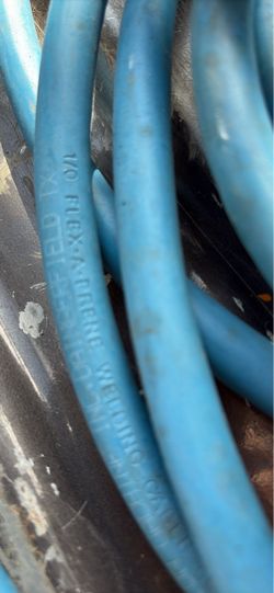 30 ft welding cable