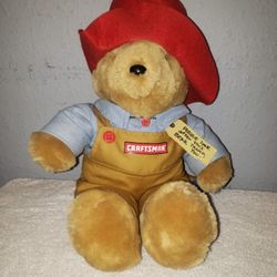 Paddington Bear Brown