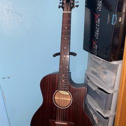 D’Angelico guitar