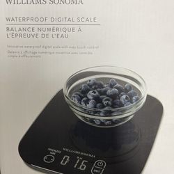 Williams Sonora/Digital Scale