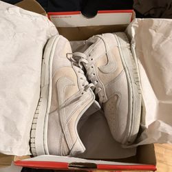 Nike Dunk Low Vast Grey