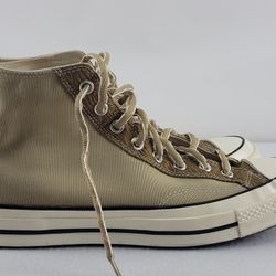 Converse Chuck Taylor All-Star 70 Hi Tan Brown A03759C Men 10.5 Women 12.5
