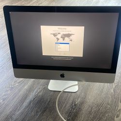 Apple iMac All-in-One Desktop Computer