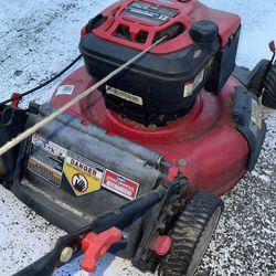 Briggs & Stratton  Lawn Moore