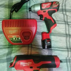Milwaukee Tools