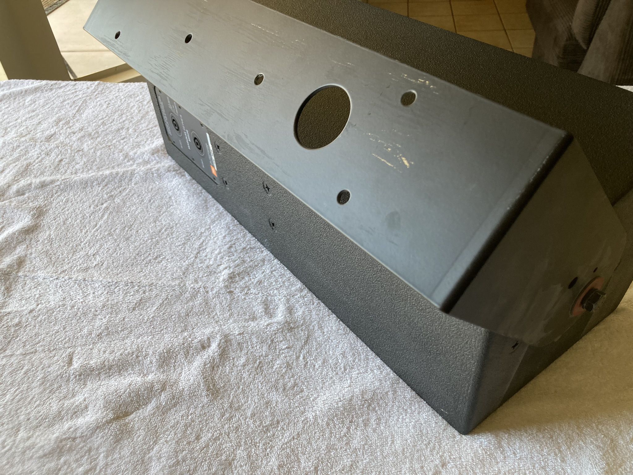【希少・良品】JBL MARQUIS SERIES MS26 ペア 希少・良品】JBL MARQUIS SERIES MS26 ペア - メルカリ